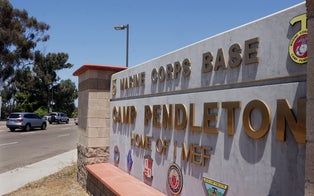 Missing 14-Year-Old Girl Found in Camp Pendleton Barracks May Have Met Marine on Tinder: Report