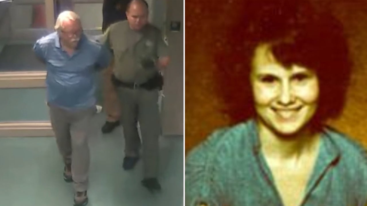 Murder Suspect Caught After Evading Arrest for Nearly 40 Years | Inside ...