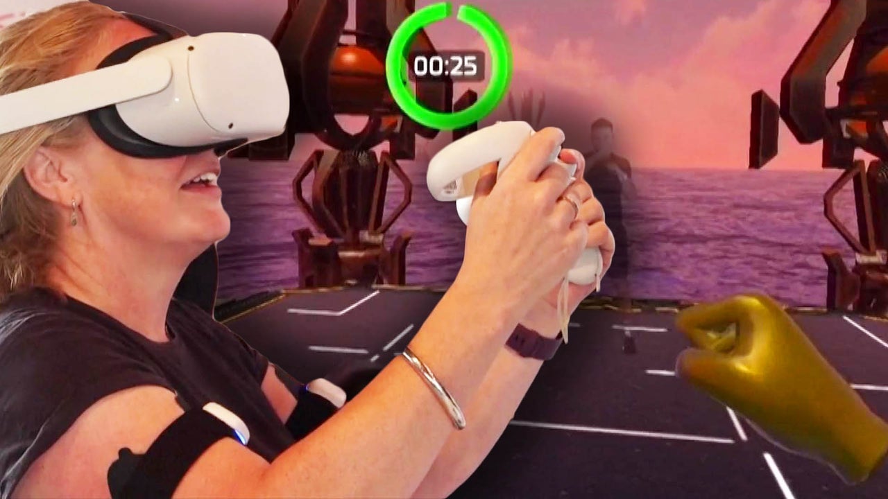 XRWorkout Free to Play VR Fitness on Meta Quest