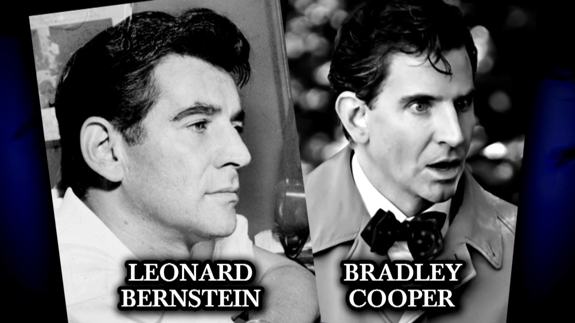 Bradley Cooper Is Unrecognizable as Leonard Bernstein in 'Maestro