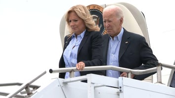 Jill Biden Isolates After Testing Positive for COVID-19
