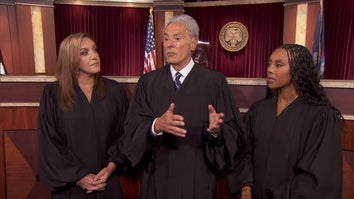 Inside Edition Goes Behind the Scenes of ‘Hot Bench’ Season 10 