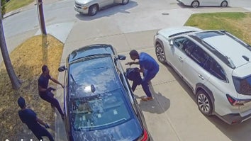 Man Believes Thieves Followed Him Home From Bank