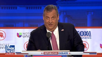Chris Christie Calls Trump ‘Donald Duck’ at 2nd GOP Debate
