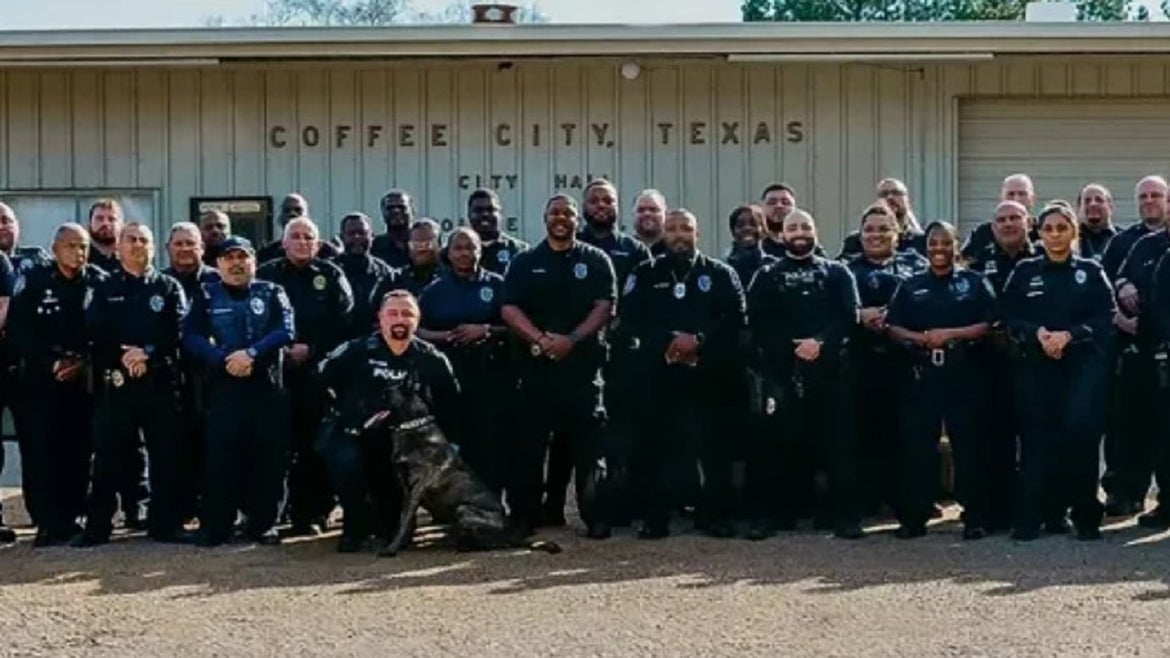 Tiny Texas Town Fires Entire Police Dept.