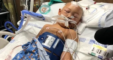 Texas 6-Year-Old in Critical Condition After Neighbor Allegedly Attacked Him With Baseball Bat
