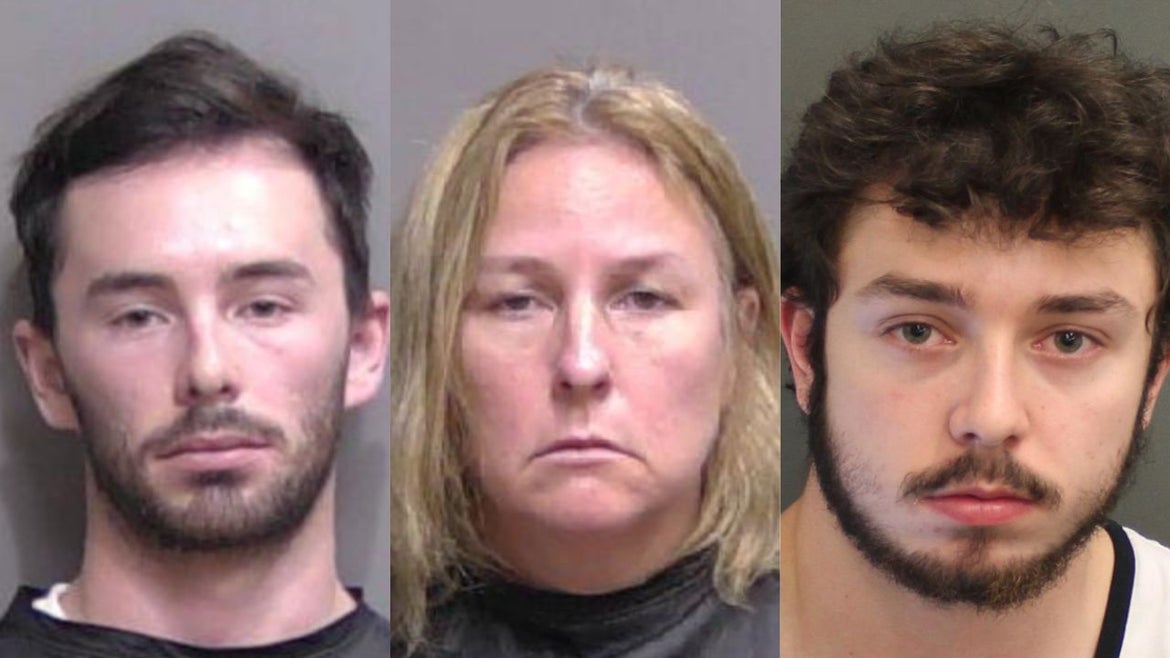 Wife and 2 Sons Charged in Connection to 2021 Death of Husband and Dad