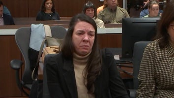 Jessy Kurczewski in court.