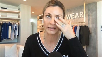 Erin Andrews Crying