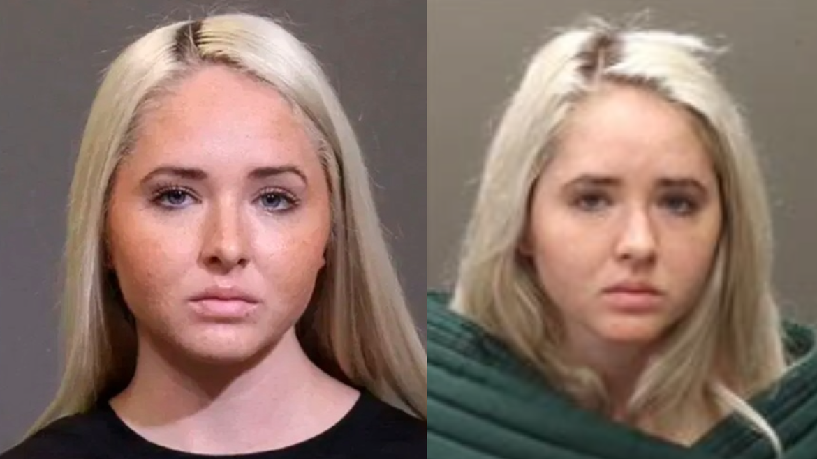 Payton Shires Mugshots