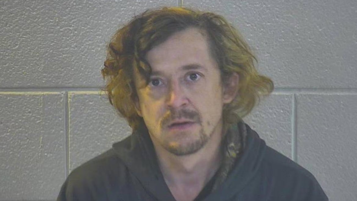 Zackary Jones mugshot