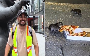 Want to See Rats in New York City? TikTok’s ‘Rat Daddy’ Leads Walking Tours to Seek Out Rodents