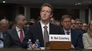 Mark Zuckerberg Apologizes to Families at Kid Safety Hearing
