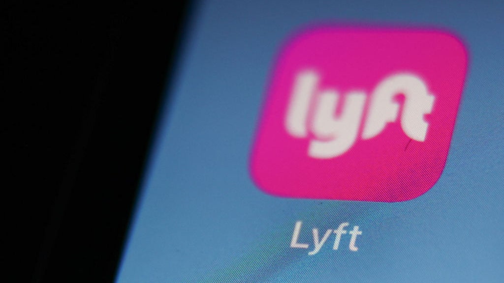 Lyft logo