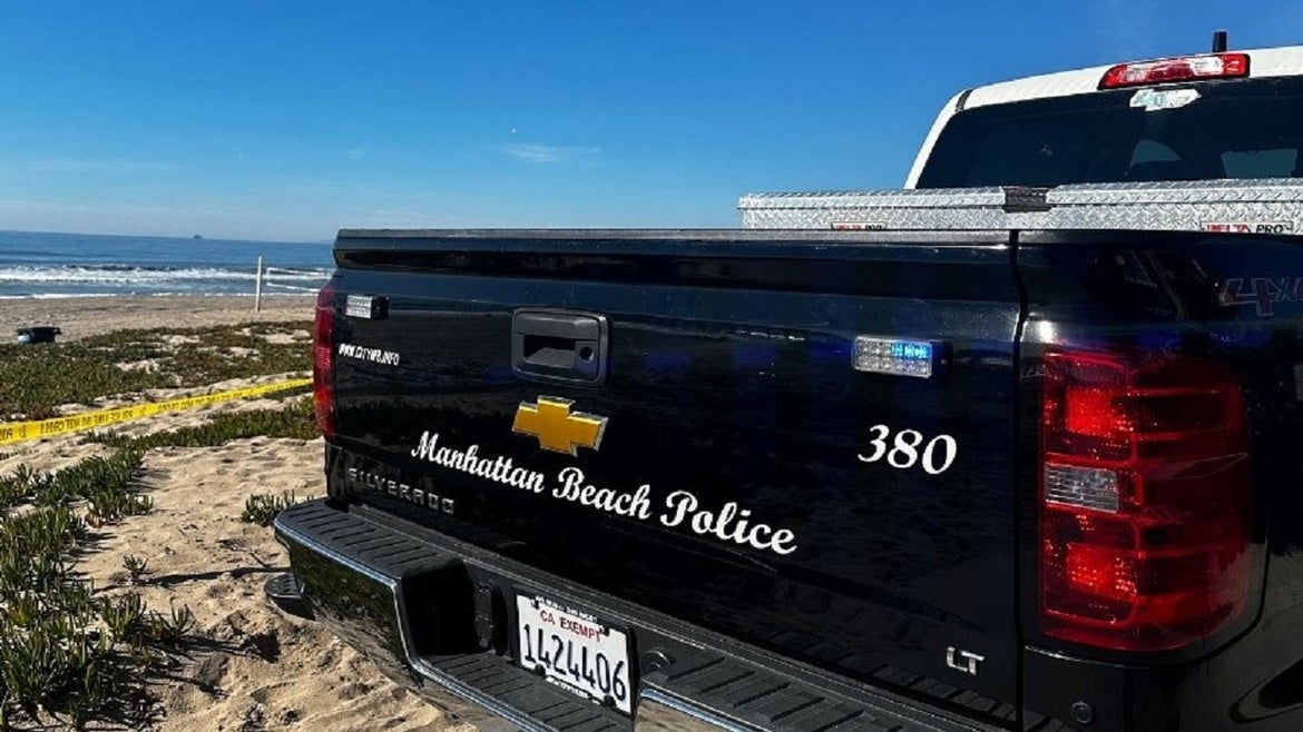 Missing Woman Found on Beach