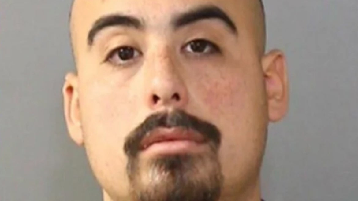 Solomon Martinez Mugshot