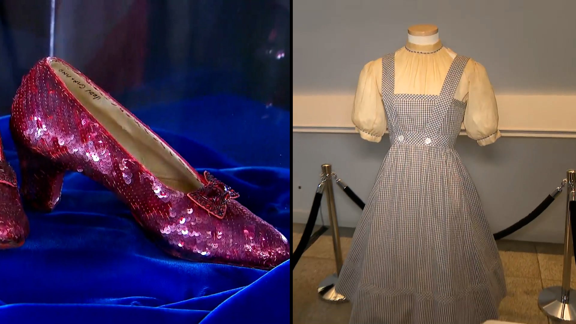 The Wizard of Oz: Dorothy Ruby Slippers Replica Display Model | HLJ.com
