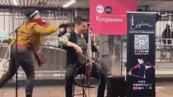 Cello-Playing Med Student Attacked in Subway