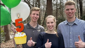 Leap Year Triplets Celebrate Their ‘5th’ Birthday
