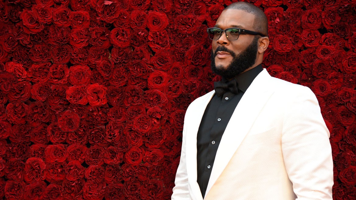 Tyler Perry Makes History As First Black Person to Own Major Film Studio