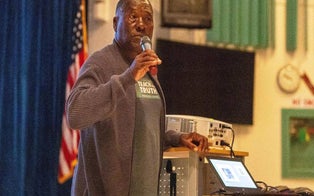 Black History Could Be 'Erased' by Laws Like Florida's Stop WOKE Act, Professor Fighting to Overturn It Says