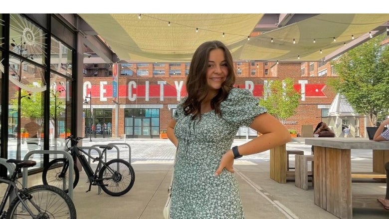 Nursing Student Found Dead