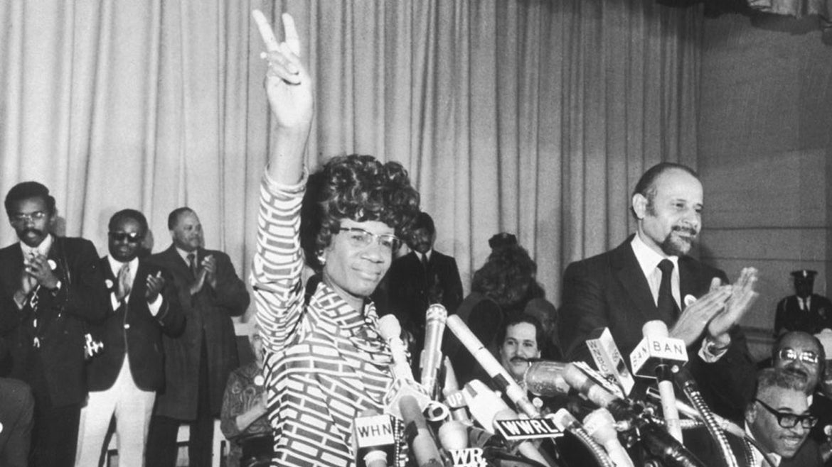 Shirley Chisholm