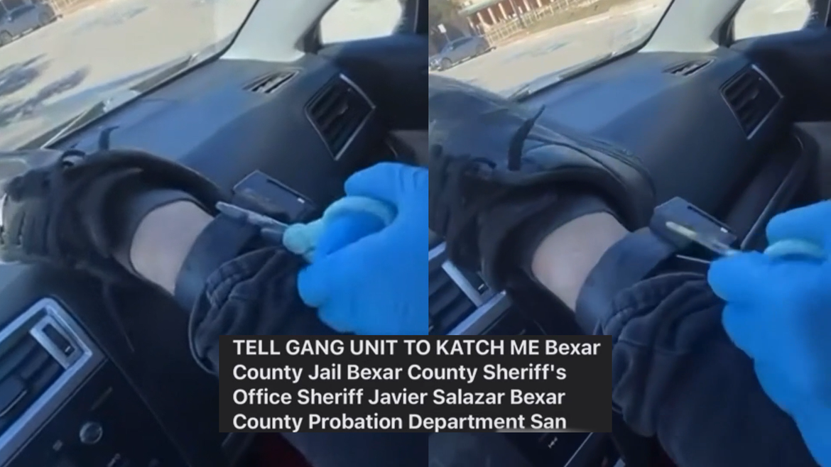 Texas Teenager Tik Tok