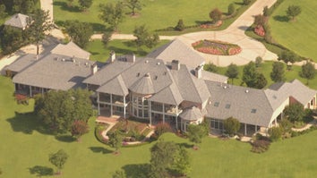 Mansion owned by pastor