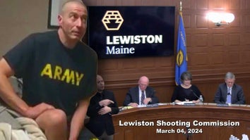 Maine Shooter Robert Card, Panel at Hearing on Maine Shooting