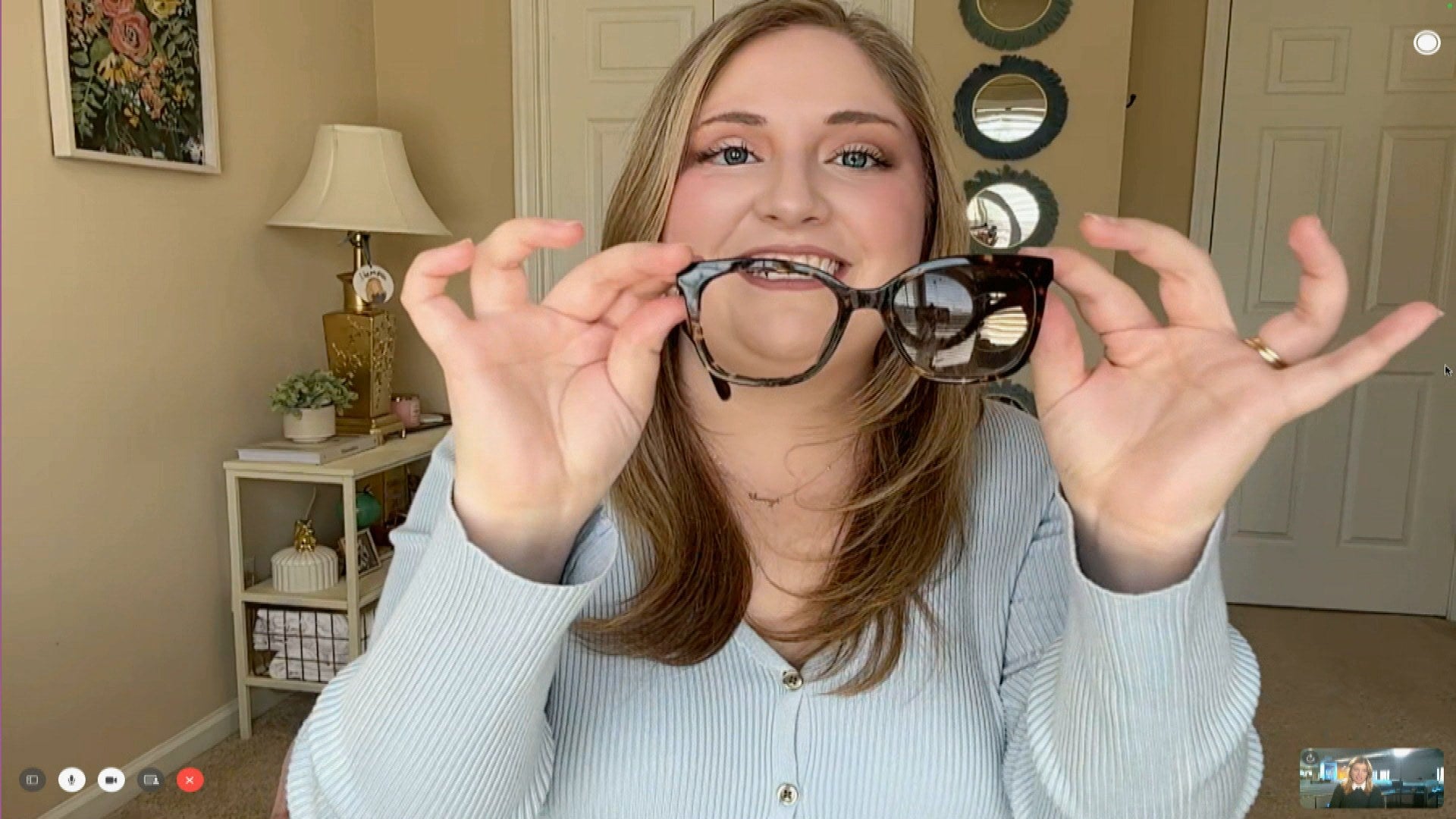Woman Creates Shatter-Resistant Sunglasses After Losing Eye in Car Accident
