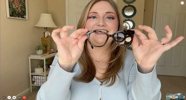 Woman Creates Shatter-Resistant Sunglasses After Losing Eye in Car Crash Months Before Her Wedding