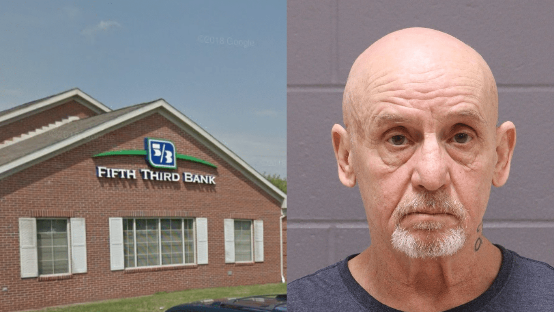 Bank Robber Completes Prison Sentence, Returns to Rob the Same Bank - Vimarsana News