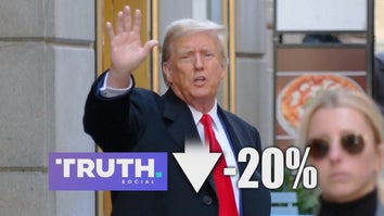 Donald Trump's Truth Social Stock Plummets 20% 