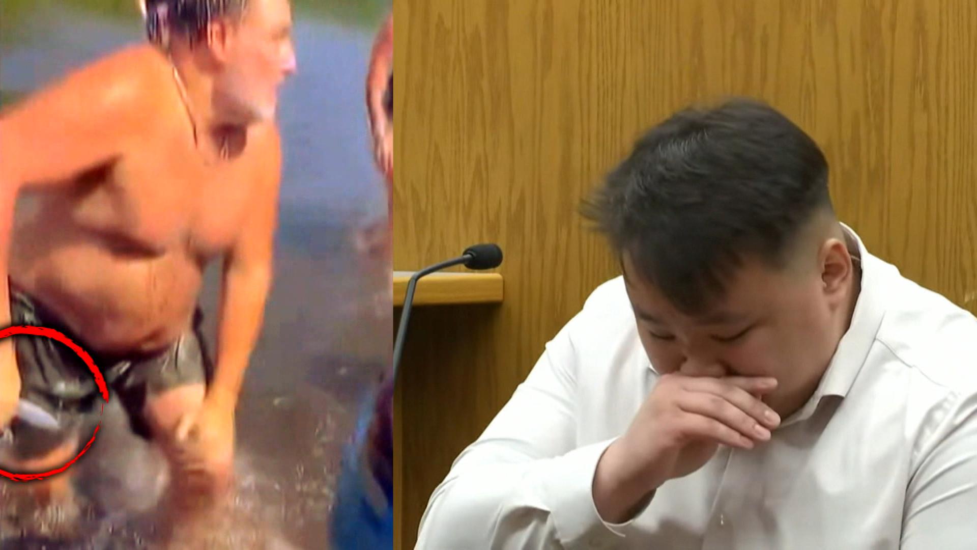 Man on Trial for Killing of Teen at Tubing Spot Claims Self-Defense - Vimarsana News