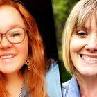Missing moms Veronica Butler and Jilian Kelley