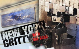 How the Men Behind the Infamous 1972 Heist of New York's Pierre Hotel Were Never Officially Caught