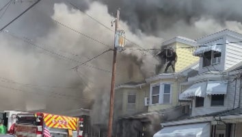 Hero Rescues Neighbors From Burning House