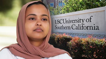 The pro-Palestinian valedictorian of the University of Southern California’s class of 2024, Asna Tabassum, will not be allowed to speak at graduation.