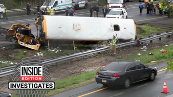 How Safe Are Kids on Seat Belt-Less School Buses?