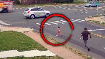 Hero Barbers Rescue Toddler Who Ran Into Traffic