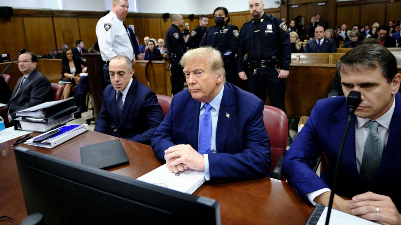 Trump Wishes Melania Happy Birthday While Leaving Court on Friday - Vimarsana News