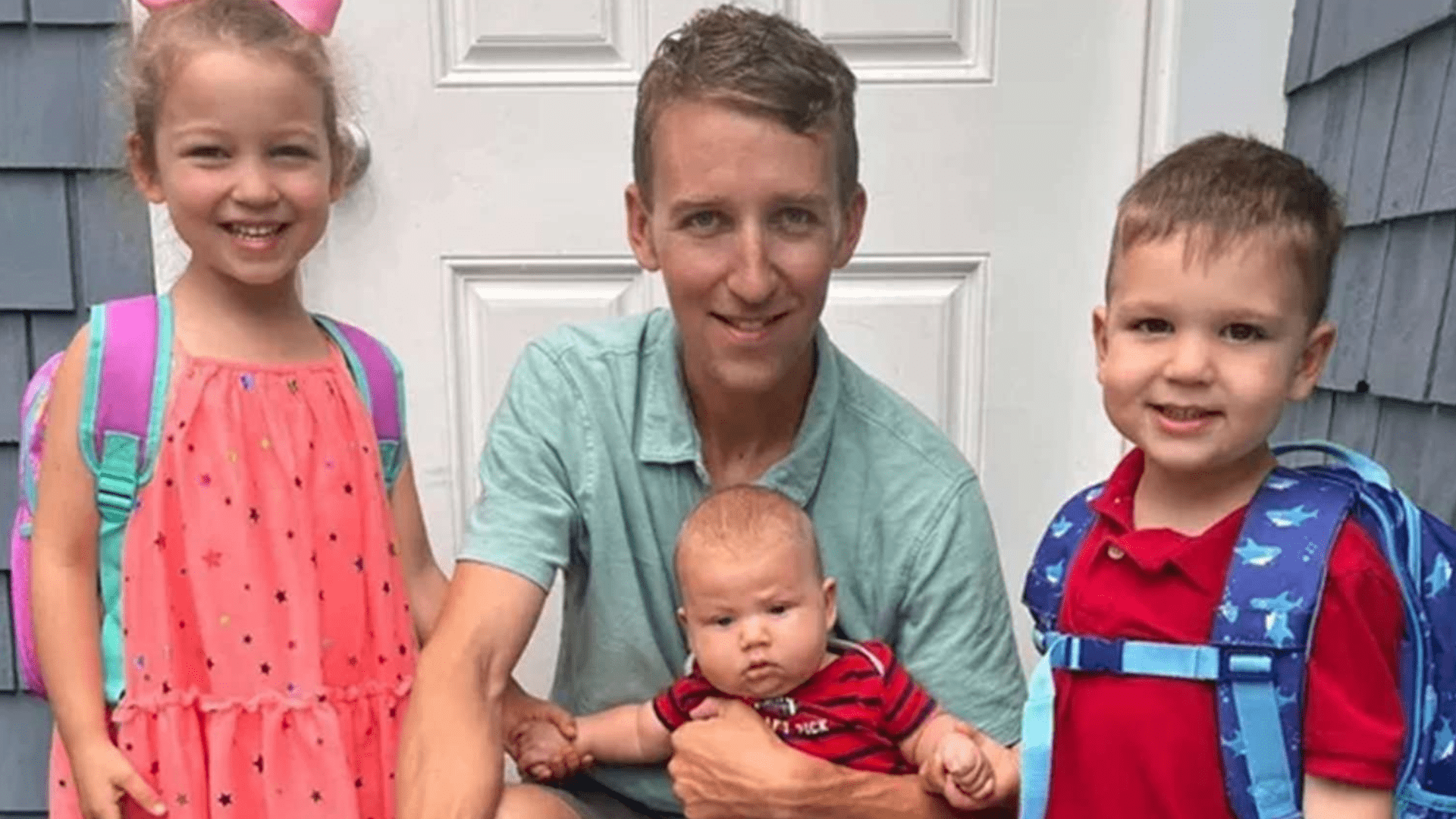 Lindsay Clancy's Husband Running Boston Marathon in Honor of Children - Vimarsana News