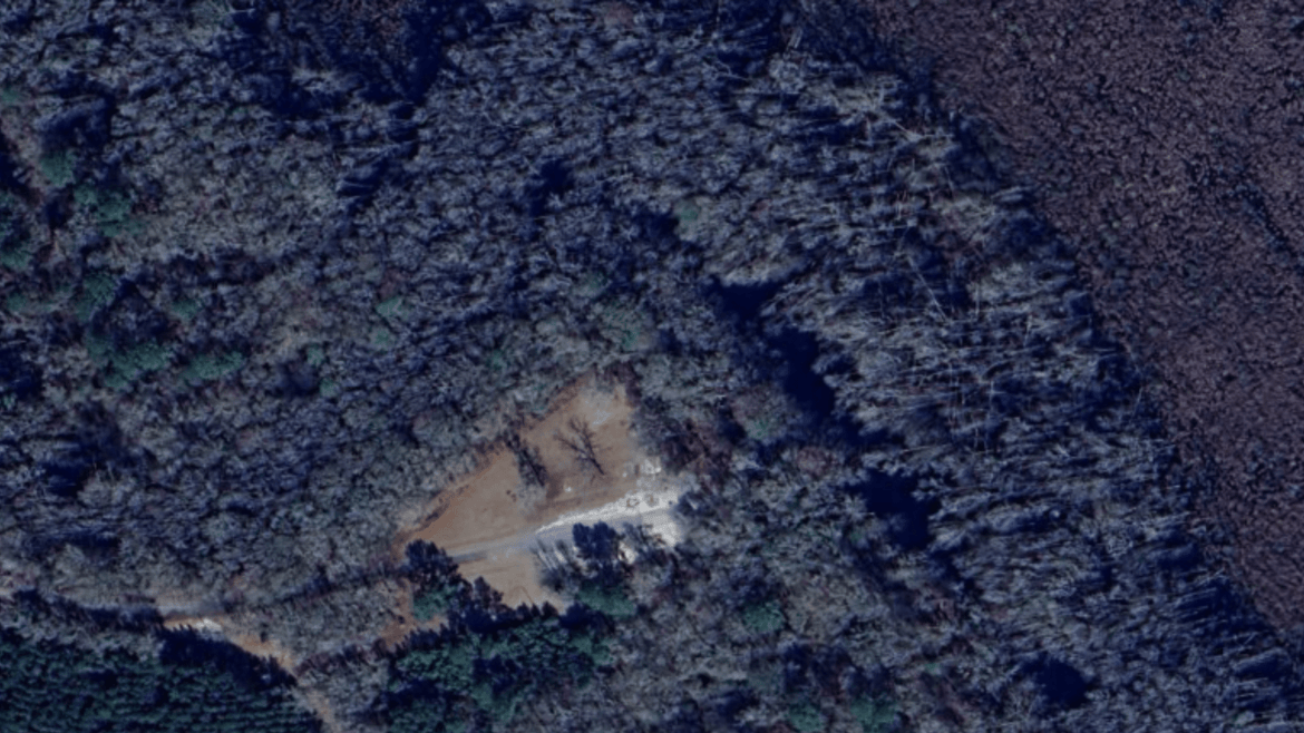 South Carolina Mystery Woman