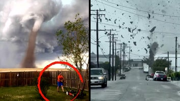 People Who Survived Terrifying Tornadoes