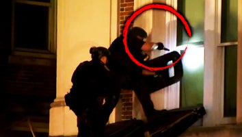 Police raid Columbia University