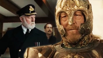 Actor Bernard Hill, best known for the movie "Titanic" and the "Lord of the Rings" films, has died at the age of 79.