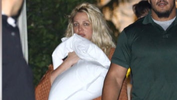 Britney Spears Denies Having 'Mental Breakdown' at California’s Chateau Marmont