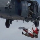 US Air Force Rescues Sick 12-Year-Old Boy From Cruise
