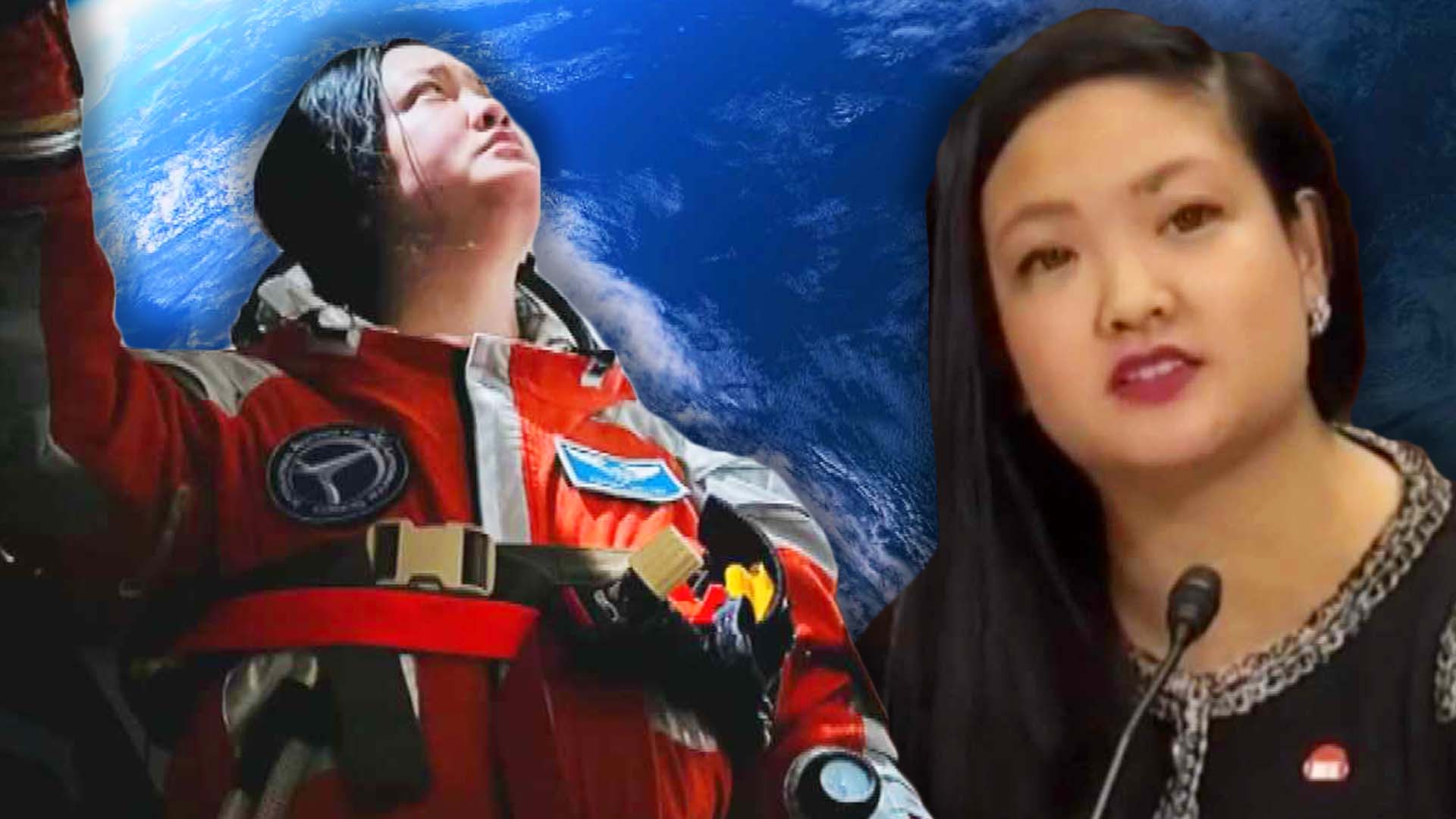 Astronaut Amanda Nguyen's Path From Sexual Assault Survivor to Space - Vimarsana News